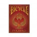 Bicycle Fyrebird Playing Cards