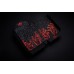 666 Playing Cards Red 