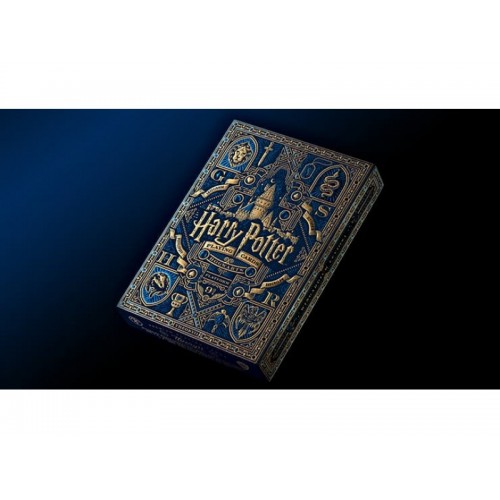 Harry potter Uma Ravenclaw 5 Flexi Caderno Azul