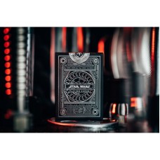 Star Wars Silver Edition Playing Cards - The Dark Side
